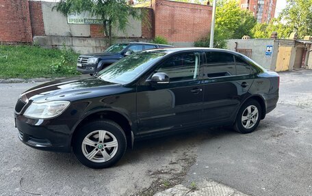 Skoda Octavia, 2010 год, 900 000 рублей, 3 фотография