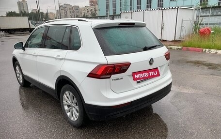Volkswagen Tiguan II, 2017 год, 2 300 000 рублей, 5 фотография