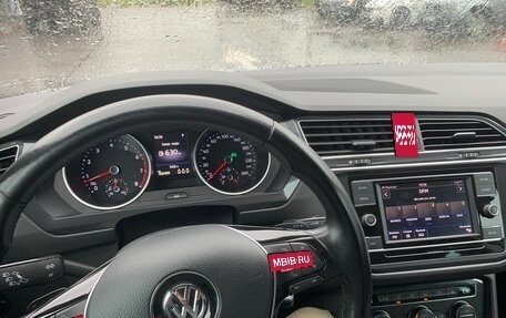 Volkswagen Tiguan II, 2017 год, 2 300 000 рублей, 7 фотография