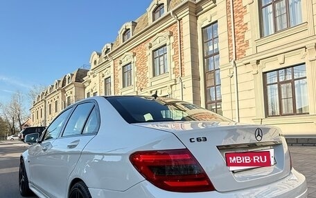 Mercedes-Benz C-Класс AMG, 2009 год, 2 590 000 рублей, 2 фотография