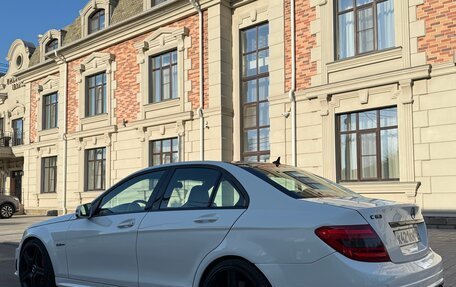 Mercedes-Benz C-Класс AMG, 2009 год, 2 590 000 рублей, 7 фотография