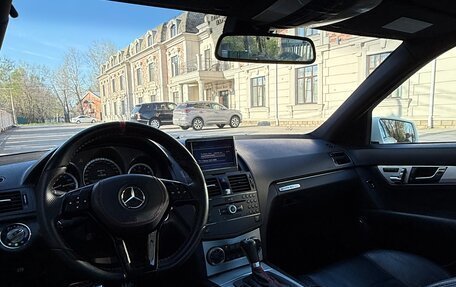 Mercedes-Benz C-Класс AMG, 2009 год, 2 590 000 рублей, 10 фотография