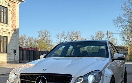 Mercedes-Benz C-Класс AMG, 2009 год, 2 590 000 рублей, 12 фотография