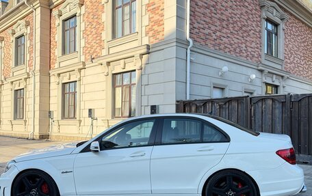 Mercedes-Benz C-Класс AMG, 2009 год, 2 590 000 рублей, 18 фотография