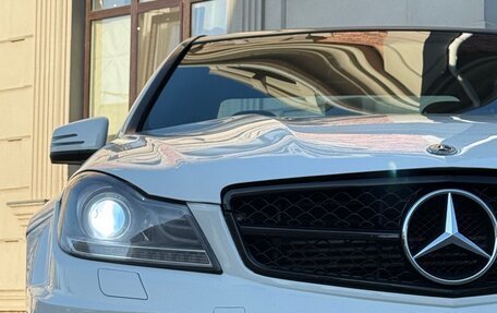 Mercedes-Benz C-Класс AMG, 2009 год, 2 590 000 рублей, 17 фотография