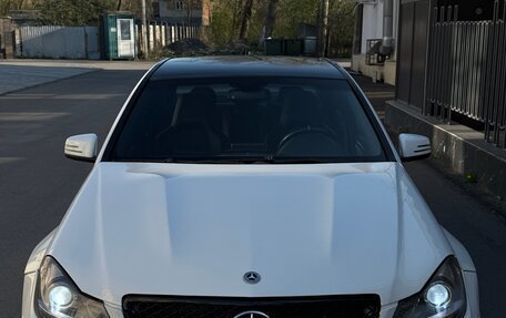 Mercedes-Benz C-Класс AMG, 2009 год, 2 590 000 рублей, 15 фотография