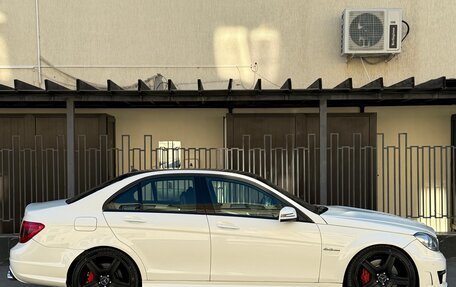 Mercedes-Benz C-Класс AMG, 2009 год, 2 590 000 рублей, 13 фотография