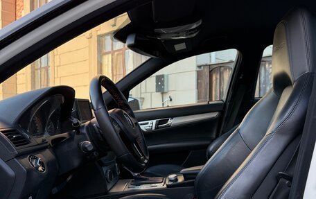 Mercedes-Benz C-Класс AMG, 2009 год, 2 590 000 рублей, 20 фотография