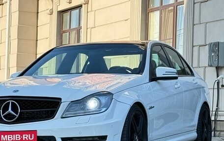 Mercedes-Benz C-Класс AMG, 2009 год, 2 590 000 рублей, 16 фотография
