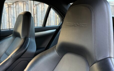 Mercedes-Benz C-Класс AMG, 2009 год, 2 590 000 рублей, 29 фотография
