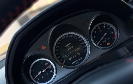 Mercedes-Benz C-Класс AMG, 2009 год, 2 590 000 рублей, 27 фотография