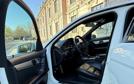 Mercedes-Benz C-Класс AMG, 2009 год, 2 590 000 рублей, 32 фотография