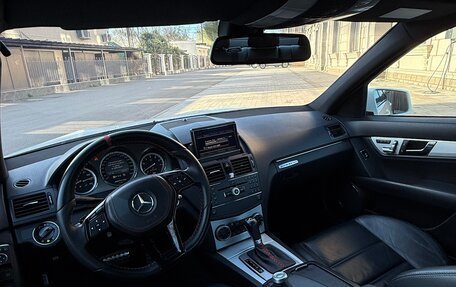 Mercedes-Benz C-Класс AMG, 2009 год, 2 590 000 рублей, 34 фотография