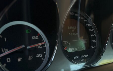 Mercedes-Benz C-Класс AMG, 2009 год, 2 590 000 рублей, 26 фотография
