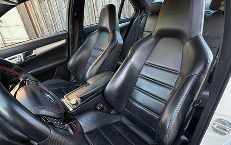 Mercedes-Benz C-Класс AMG, 2009 год, 2 590 000 рублей, 28 фотография
