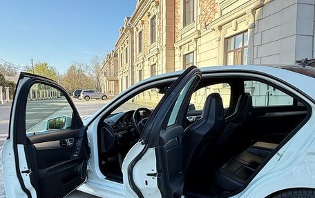 Mercedes-Benz C-Класс AMG, 2009 год, 2 590 000 рублей, 33 фотография
