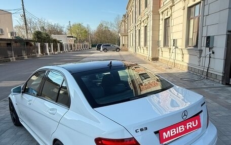 Mercedes-Benz C-Класс AMG, 2009 год, 2 590 000 рублей, 36 фотография
