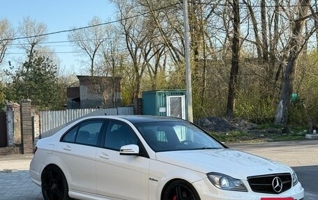 Mercedes-Benz C-Класс AMG, 2009 год, 2 590 000 рублей, 37 фотография