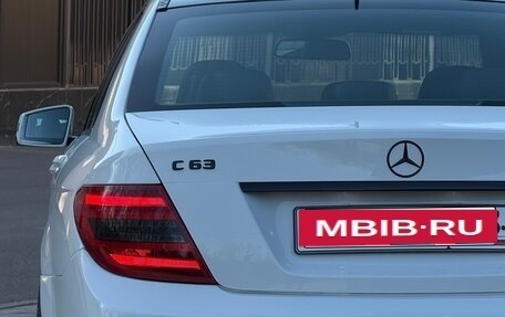 Mercedes-Benz C-Класс AMG, 2009 год, 2 590 000 рублей, 35 фотография