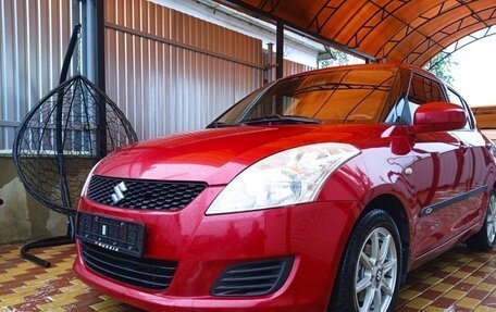 Suzuki Swift IV, 2013 год, 699 000 рублей, 2 фотография