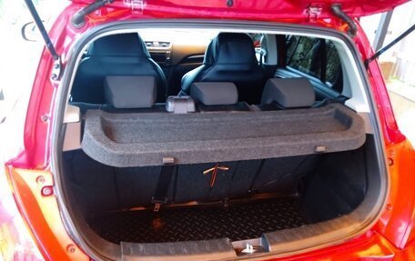 Suzuki Swift IV, 2013 год, 699 000 рублей, 8 фотография