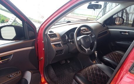 Suzuki Swift IV, 2013 год, 699 000 рублей, 6 фотография