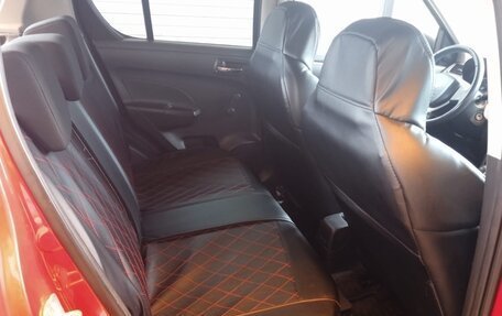 Suzuki Swift IV, 2013 год, 699 000 рублей, 5 фотография