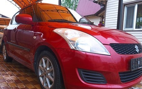 Suzuki Swift IV, 2013 год, 699 000 рублей, 3 фотография