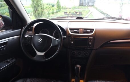Suzuki Swift IV, 2013 год, 699 000 рублей, 4 фотография