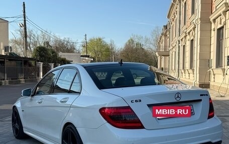 Mercedes-Benz C-Класс AMG, 2009 год, 2 590 000 рублей, 39 фотография