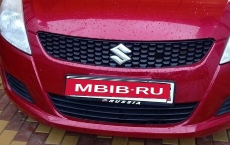 Suzuki Swift IV, 2013 год, 699 000 рублей, 13 фотография