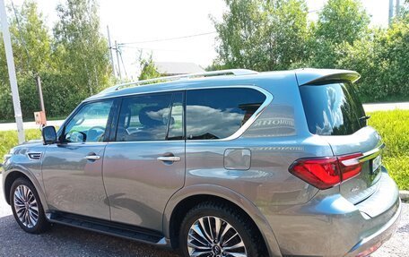 Infiniti QX80 I рестайлинг, 2020 год, 6 400 000 рублей, 5 фотография