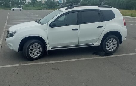 Nissan Terrano III, 2015 год, 1 119 000 рублей, 6 фотография