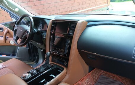 Infiniti QX80 I рестайлинг, 2020 год, 6 400 000 рублей, 8 фотография