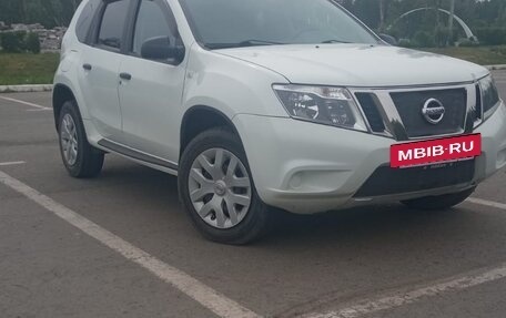 Nissan Terrano III, 2015 год, 1 119 000 рублей, 7 фотография