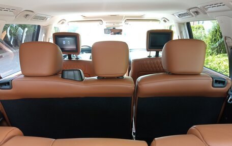 Infiniti QX80 I рестайлинг, 2020 год, 6 400 000 рублей, 17 фотография