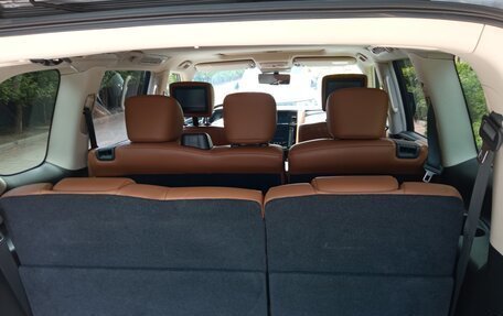 Infiniti QX80 I рестайлинг, 2020 год, 6 400 000 рублей, 14 фотография