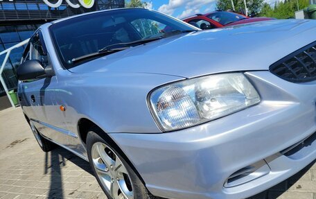 Hyundai Accent II, 2008 год, 415 000 рублей, 2 фотография