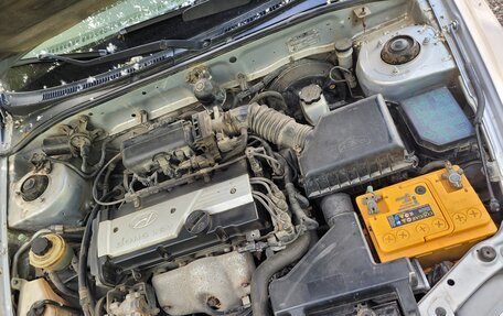 Hyundai Accent II, 2008 год, 415 000 рублей, 9 фотография
