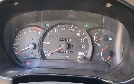 Hyundai Accent II, 2008 год, 415 000 рублей, 12 фотография