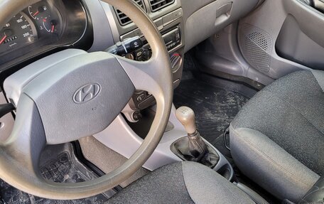 Hyundai Accent II, 2008 год, 415 000 рублей, 15 фотография