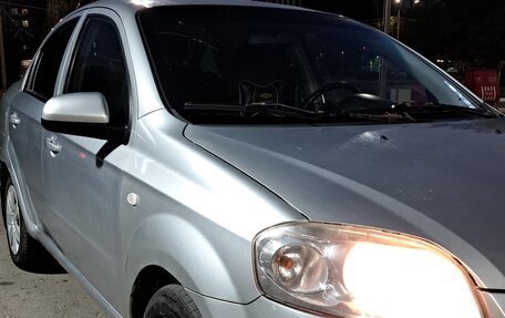Chevrolet Aveo III, 2007 год, 350 000 рублей, 2 фотография