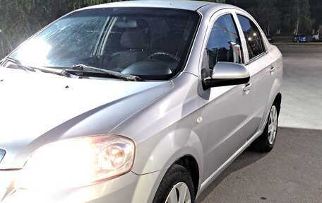 Chevrolet Aveo III, 2007 год, 350 000 рублей, 4 фотография