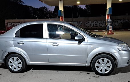 Chevrolet Aveo III, 2007 год, 350 000 рублей, 3 фотография