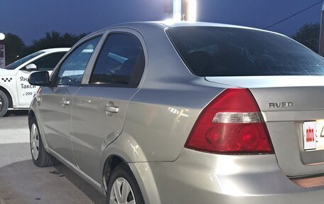 Chevrolet Aveo III, 2007 год, 350 000 рублей, 5 фотография