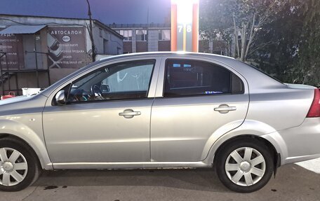 Chevrolet Aveo III, 2007 год, 350 000 рублей, 6 фотография
