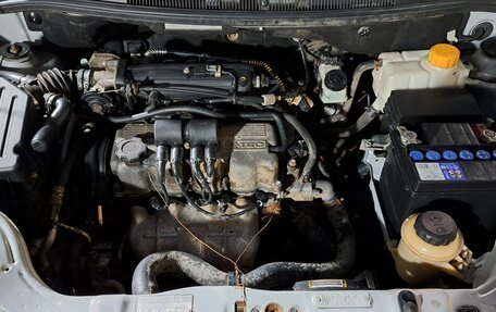 Chevrolet Aveo III, 2007 год, 350 000 рублей, 9 фотография