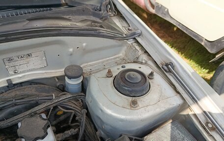 Hyundai Accent II, 2008 год, 380 000 рублей, 9 фотография