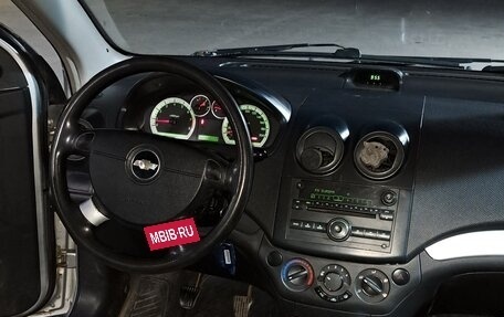 Chevrolet Aveo III, 2007 год, 350 000 рублей, 8 фотография
