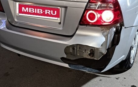 Chevrolet Aveo III, 2007 год, 350 000 рублей, 7 фотография